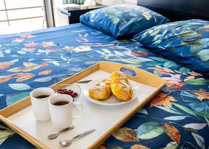 Beachfront 3bdr On Marginal Boulevard Апартаменты Сан-Мартинью-ду-Порту
