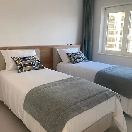 شقة Beachfront 3bdr On Marginal Boulevard *