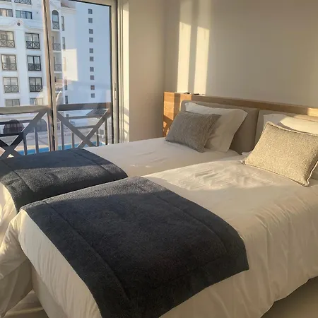 Beachfront 3bdr On Marginal Boulevard * ساو مارتينهو دو بورتو