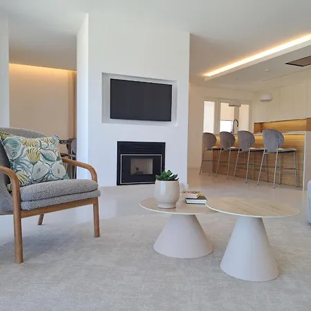 דירה Beachfront 3bdr On Marginal Boulevard
