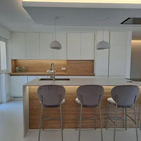 דירה Beachfront 3bdr On Marginal Boulevard *