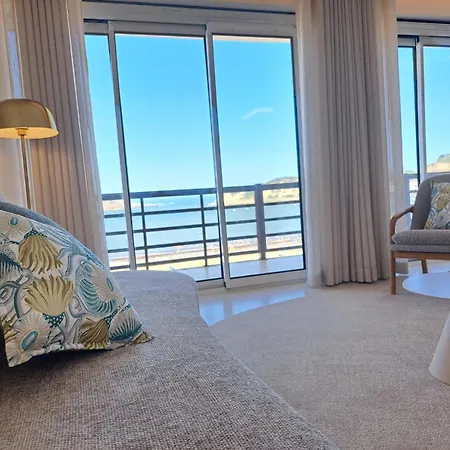 Beachfront 3bdr On Marginal Boulevard * סאו מרטיניו דו פורטו