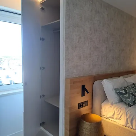 شقة Beachfront 3bdr On Marginal Boulevard *
