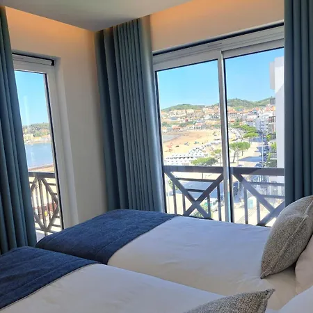 Beachfront 3bdr On Marginal Boulevard * ساو مارتينهو دو بورتو